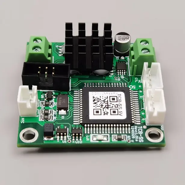 TCB-SA temperaturkontroller for mikro-TEC