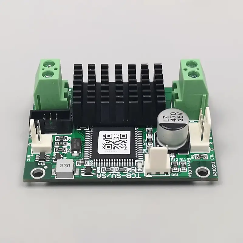 TCB-SV temperaturkontroller for mikro-TEC